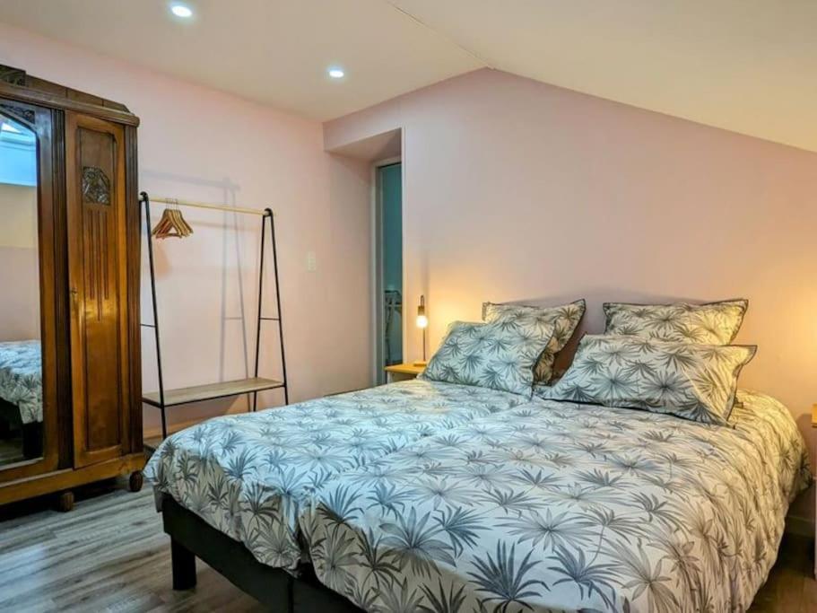 Les Loges De Vero Duplex , Appartement Neuf Classe 3 Etoiles - Garage Velo Et Moto - Parking Prive - 1 Chambre Et Un Canape Convertible - Gere Par Prestazen'Services Thierville-sur-Meuse Екстериор снимка