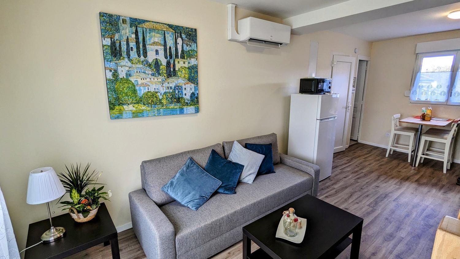 Les Loges De Vero Duplex , Appartement Neuf Classe 3 Etoiles - Garage Velo Et Moto - Parking Prive - 1 Chambre Et Un Canape Convertible - Gere Par Prestazen'Services Thierville-sur-Meuse Екстериор снимка